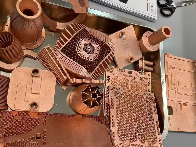 3D打印铜制散热器.png